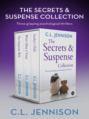 cover image of The Secrets & Suspense Collection